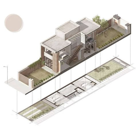 Architect Life, Architect Portfolio Design, Revit Tutorial, Architecture Business, Architecture Design Presentation, Axonometric Drawing, Urban Analysis, Digital Rendering, Architecture Portfolio Design