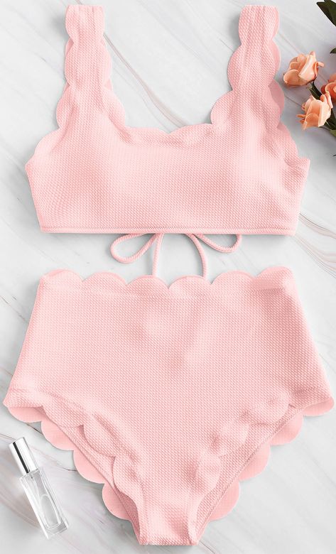 Diesel Swimwear, Swimsuit Two Piece, Summer Bathing Suits, High Waisted Bathing Suits, Trendy Swimsuits, Swimwear High Waisted, Cute Bathing Suits, Tankini Set, Swimsuits High Waisted