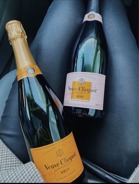 Trendy Tiktok, Veuve Clicquot Champagne, Champagne Tower, Champagne Cocktail, Polo Classic, Living Room Decor Cozy, Champagne Bottle, Liquor, Influencer