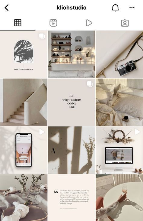 Minimalism Instagram Feed, Architecture Instagram Feed, Interior Design Instagram Feed, Interior Design Minimal, Interior Design Instagram, Instagram Feed Layout, Feed Insta, Instagram Feed Ideas Posts, Instagram Grid