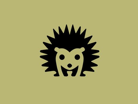 Hedgehog Logo, Idea Logo, Logo Type, Brighton And Hove, Graphic Design Tutorials, Design Tutorials, Graphic Design Logo, Repeating Patterns, Global Community