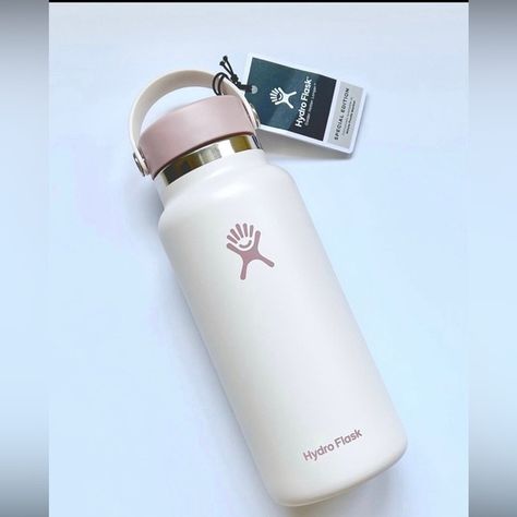 Juneberry hydro flask Juneberry Hydro Flask, Hydro Flask Colors, Hydro Flask, Flask, Cream, Tags, Fashion Trends, Women Shopping, Closet