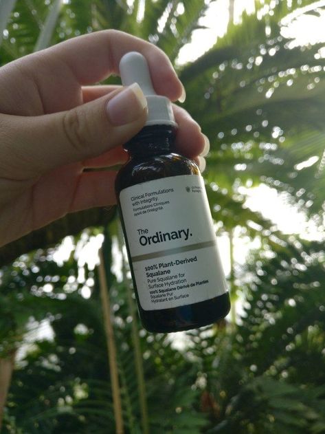 The Ordinary 100% Plant-Derived Squalane Review! | The Little Lifestyle Blog | Bloglovin’ People With Acne, The Ordinary Squalane, Cruelty Free Skincare, Free Skincare, Cruelty Free Skin Care, Cruelty Free Beauty, Clean Beauty, Bottle Opener Wall, Beauty Skin