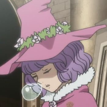 Dorothy Unsworth | Black Clover Wiki | FANDOM powered by Wikia Dorothy Unsworth, Black Clover Asta, Clover Tattoos, List Of Characters, Black Clover Manga, Lilac Hair, Anime Reviews, Top Anime, Black Bull