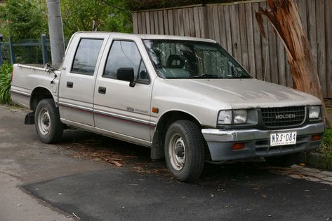 Holden Rodeo Holden Rodeo, Emergency Service, Rodeo, Evolution, Suv Car, Road, Vehicles, Quick Saves