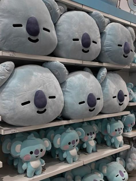 Koya Bt21 Plush, Koya Plushie, Bt21 Plushies, Bt21 Plush, Koya Bt21, Couple Ring Design, Jelly Wallpaper, Bts Dance Practice, Cute Squishies