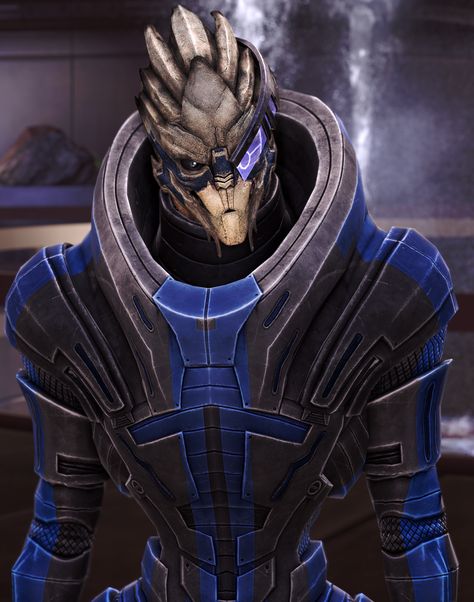 Saren Arterius, Mass Effect Garrus, Garrus Vakarian, Mass Effect Universe, Mass Effect Art, Mass Effect 3, Fantasy Concept, Military Training, Fantasy Concept Art