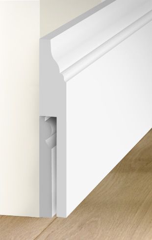 Skirting Board Covers | MDF Skirting Covers | Skirting 4 U (2) Skirting Board Covers, Floor Skirting, Formal Skirts, Mdf Skirting, Styling Skirts, Baseboard Moulding, Baseboard Trim, Snug Room, Floor Trim