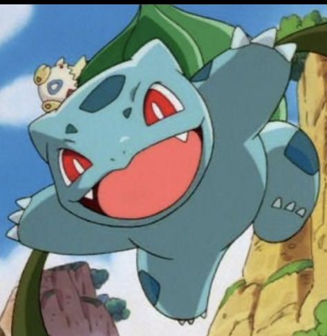 (001) Bulbasaur (Screenshot) Pokemon Indigo League, Pokemon Stories, Spongebob Pics, Pokemon Bulbasaur, Pokemon Starters, Pokemon Pins, Pokemon Pokedex, Pokemon Collection, Cute Pokemon Wallpaper