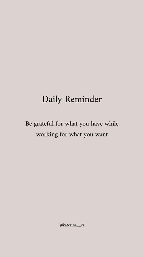 Daily Quotes Positive, Everyday Quotes, Vie Motivation, Motiverende Quotes, Note To Self Quotes, Positive Self Affirmations, Be Grateful, Daily Inspiration Quotes, Self Quotes