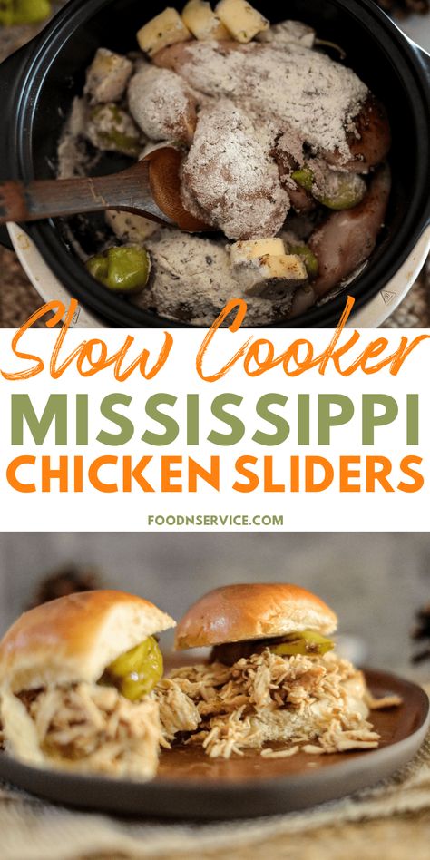 The name Mississippi Chicken Sliders instantly conjures up thoughts of savory, southern, goodness. I’ll bet your mouth is watering already! Instant pot or slow cooker, these can be made either way. With just a slow cooker, some chicken, 5 simple ingredients, and a package of buns you can come home to a meal the whole family is sure to love. Prepare your chicken and place it in your crockpot. Top it with the remaining ingredients, set it to cook, and the result is a flavorful, mouthwatering, wee Instant Pot Sliders, Mississippi Chicken Sliders, Blackened Mahi Mahi Tacos, Blackened Mahi Mahi, Mahi Tacos, Pot Roast Sandwiches, Mahi Mahi Tacos, Mississippi Chicken, Chicken Crockpot Recipes Easy