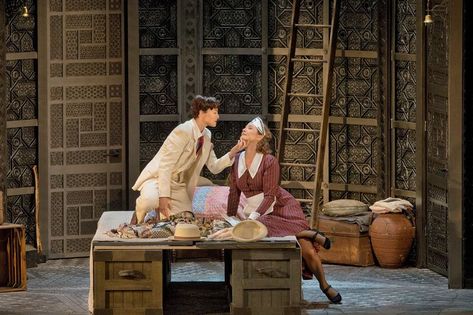 Mozart’s The Marriage of Figaro: Even Cherubino Gets an Arc | Metropolitan Opera | WQXR The Marriage Of Figaro, Marriage Of Figaro, Classical Opera, Metropolitan Opera, Opera