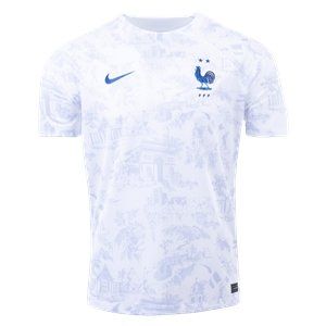 Official France Soccer Jersey & Apparel | World Soccer Shop France Soccer Jersey, Soccer Team Shirts, France Jersey, French Things, World Cup Kits, French Life, World Cup Jerseys, Sew On Badges, The French Revolution