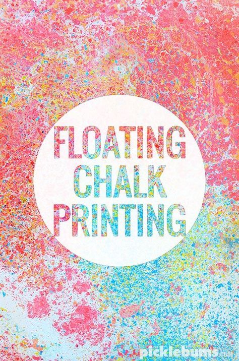 Tinfoil Painting, Water Art For Kids, Chalk Prints, Easy Art Projects, Art Activity, Easy Art, Art Activities For Kids, Magical Art, Camping Art