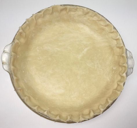 E04A5405-D997-4446-B490-D641C2B1AFBD Single Pie Crust Recipe, Single Pie Crust, Crisco Pie Crust Recipe, Crisco Pie Crust, Best Pie Crust Recipe, Pie Crust Recipe Easy, Crisco Recipes, Pie Dough Recipe, Homemade Pie Crust Recipe