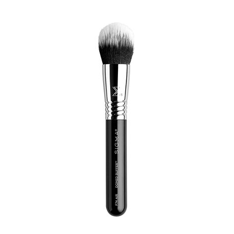 Sigma Beauty F74 Air Domed Buffer Face Makeup Brush For Amazing Skincare No Makeup Look, Beauty Gift Card, Beauty Brushes, Color Correcting, Face Makeup Brush, Sigma Beauty, Air Brush, Concealer Brush, Color Correction