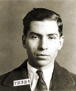 Charles Lucky Luciano, Meyer Lansky, 1920s Gangsters, Italian Mobsters, Gangster Disciples, Lucky Luciano, Real Gangster, Dad Style, Mafia Gangster