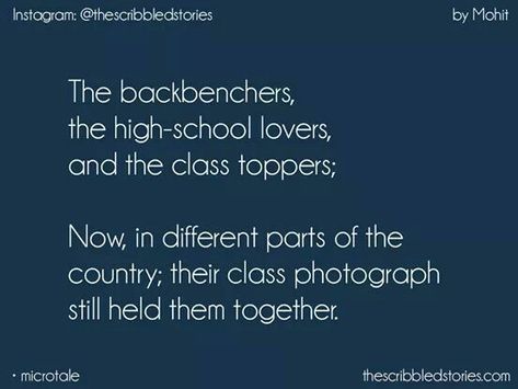 Missing old memories😔 School Memories Quotes, School Days Quotes, High School Quotes, School Life Memories, School Life Quotes, Farewell Quotes, Scribbled Stories, Old Memories, Graduation Quotes