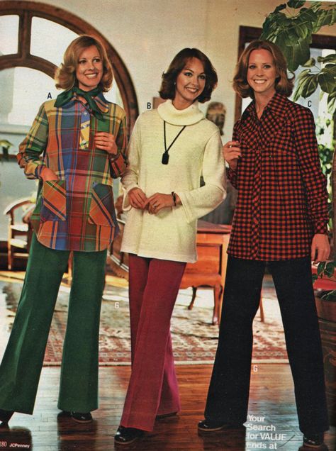 Biba Fashion, 70s Sewing, 2020s Fashion, 70s Pants, Maternity Casual, Rock Star Outfit, Decades Of Fashion, 1970s Sewing Patterns, 70s Clothing