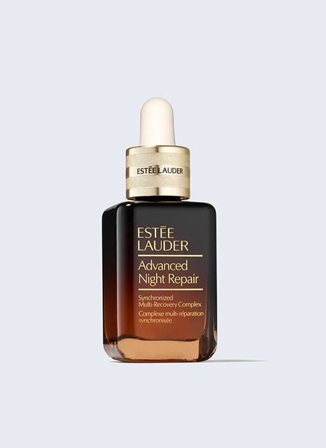 Estee Lauder Skincare, Hair And Skin Vitamins, Skin Vitamins, Beauty Advisor, Estee Lauder Advanced Night Repair, Advanced Night Repair, Night Serum, Hydrating Serum, Estée Lauder