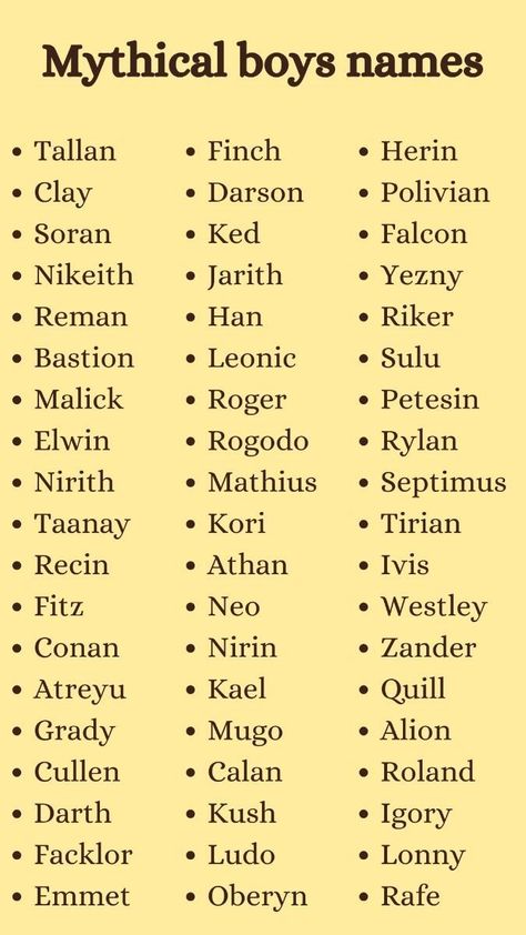 Fantasy Name Inspiration Male, Make Character Names, Mythical Boy Names, Dnd Name Ideas, Fae Names Male, Cool Male Names, Male Names For Characters, Guy Names For Characters, Male Name Ideas