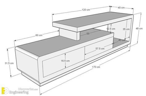 Tv Unit Furniture Design, Tv Stand Designs, Tv Unit Interior Design, Tv Unit Furniture, Tv Cabinet Design, Modern Tv Units, Wall Tv Unit Design, Desain Furnitur Modern, Living Room Tv Unit Designs