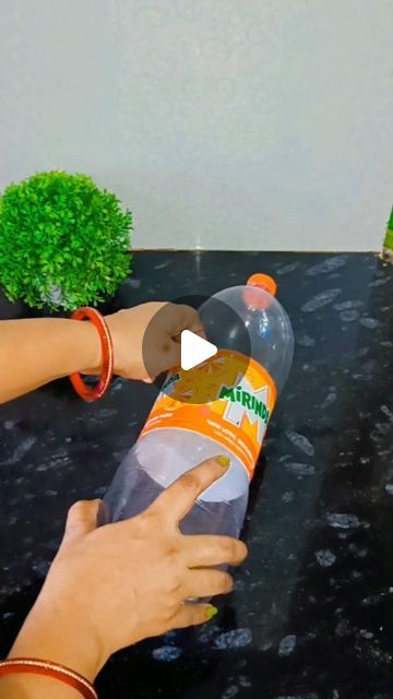 Diy Plastic Bottle Planters, Waste Bottle Craft, Plastic And Environment, Plastic Bottle Planter, Diy Plastic Bottle, Boneless Chicken Thigh Recipes, Chicken Thigh Recipes Crockpot, Baked Chicken Thighs, Boneless Chicken Thighs