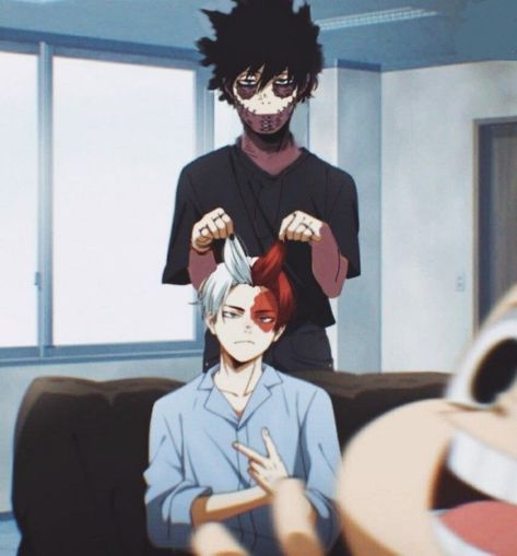 Dabi Bnha, Regular People, Famous People, Anime