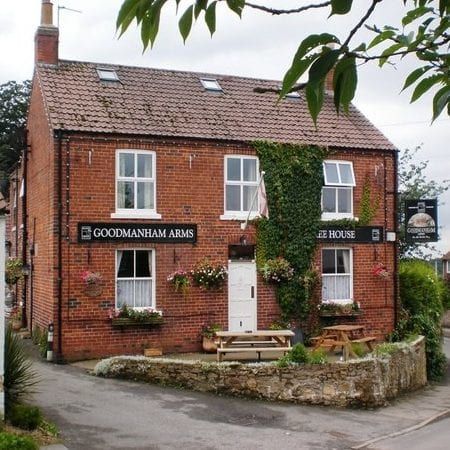 The Goodmanham Arms, East Yorkshire, pub review: 'the quintessence of cosiness' Brick Farmhouse, Village Cottage, Visit Uk, East Riding Of Yorkshire, British Pub, Tea Rooms, East Yorkshire, Public House, Cottage Interiors