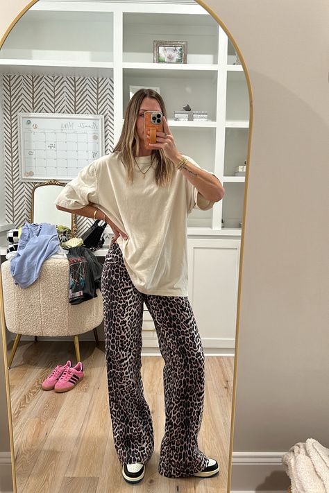 PacSun Casey Leopard Low Rise … curated on LTK Cheetah Pants, Pants Outfit, Pacsun, Low Rise, Pants, Clothes, Trousers