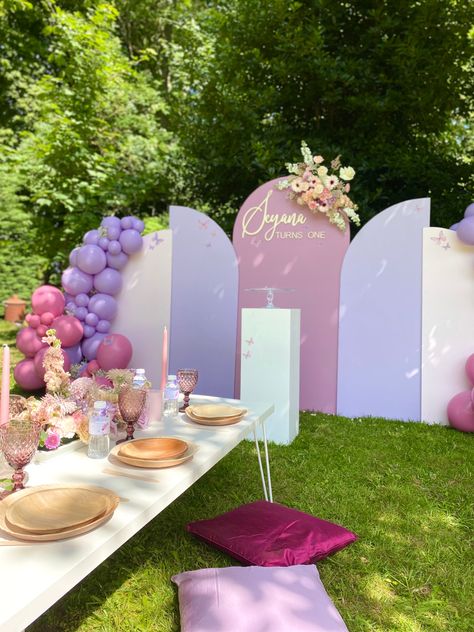 Enchanted forest first birthday Enchanted Forest First Birthday, Birthday Girl Party Ideas, 1st Birthday Girl Party Ideas, Forest First Birthday, Girl Party Ideas, Enchanted Forest Birthday Party, Enchanted Forest Birthday, Forest Birthday Party, 1st Birthday Party For Girls