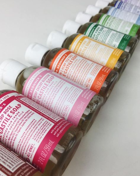 Dr Bronners Lotion, Dr Bronners Castile Soap Uses, Dr Bronners Soap, Castile Soap Uses, Beachy Apartment, Queen Tips, Skin Hacks, Dr Bronners, Tea Tree Soap