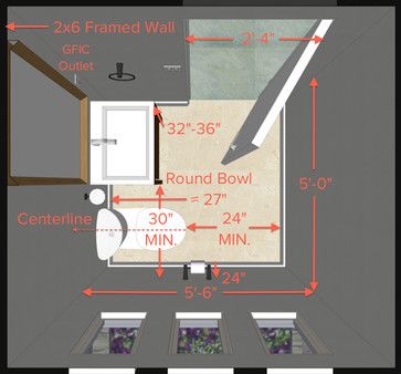 Powder Room Dimensions, Powder Room Sink, Bathroom Dimensions, Bathroom Layouts, Bathroom Size, Ensuite Bathrooms, Downstairs Bathroom, Grand Homes, Bathroom Layout