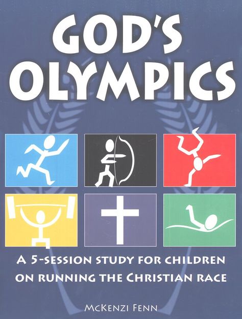 Vbs Olympics, Kids Olympics, Vacation Bible School Themes, Olympic Crafts, Olympic Theme, Vbs Themes, Olympic Torch, Holiday Club, Summer Olympic Games