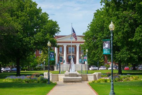 Oklahoma Baptist University | A Private Christian University Diy Prom, Entry Level Jobs, Christian University, Federal Law Enforcement, Christian Education, Graduate Program, College Fun, Food Pantry, International Students