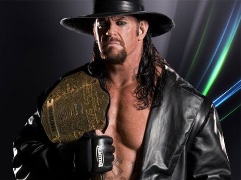 UnderTaker World Heavy-Weight Champion Undertaker Wallpaper, Under Taker, Undertaker Wwf, Wwe Undertaker, Wwe Game, Undertaker Wwe, Mick Foley, Kurt Angle, The Undertaker