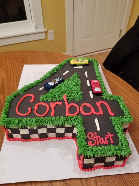 Need 4 Speed Birthday Party Cake, Need 4 Speed Birthday Cake, Racecar Birthday Cakes, Need Four Speed Birthday Cake, Need Four Speed Birthday Theme, Need Four Speed Birthday, Race Car Birthday Cake, Need Four Speed, Race Car Cakes