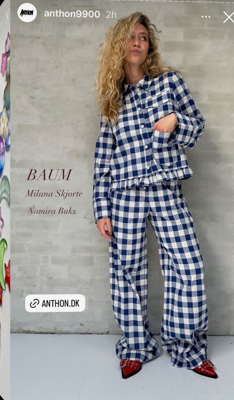 Trip Fashion, Doll Pajamas, Sleepwear Fashion, House Clothes, Cool Fits, Traditional Fashion, Comfy Cozy, Cozy Fashion, Fashion Sketches