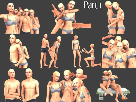 Poses Sims 4, Individual Poses, Sims 4 Couple Poses, Sims 4 Stories, Sims 4 Piercings, Sims Stories, Sims 4 Family, The Sims 4 Pc, Free Sims 4