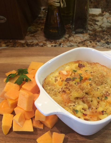 Cinderella Recipes, Macncheese Recipe, Recipes Butternut Squash, Recipe For Butternut Squash, Squash Mac And Cheese, Butternut Recipes, Butternut Squash Mac, Butternut Squash Mac And Cheese, Fingerling Potatoes