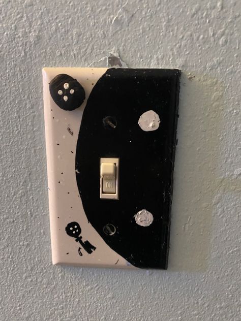 Light Switch Cover, Outlet Covers, Switch Covers, Light Switch Covers, Coraline, Light Switch, Electronic Products, Quick Saves