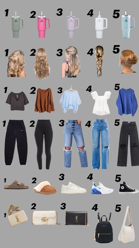 Cute Easy Outfits For School, Outfits For High School, Cute Middle School Outfits, Matching Outfits Best Friend, Simple Outfits For School, Cute Nike Outfits, Cute Country Outfits, Casual Preppy Outfits, Cute Lazy Day Outfits