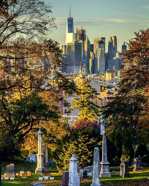 Chandle on Instagram: “#greenwood #cemetery #Brooklyn #newyorkcity #newyork #nyc #wanderlust #newyork_instagram #nycprimeshot #nycdotgram #instagramnyc…” Green Wood Cemetery Brooklyn, Greenwood Cemetery Brooklyn, Graveyard Girl, Greenwood Cemetery, Travel Wallpaper, Grammar School, Travel Instagram, Travel Goals, Big Apple