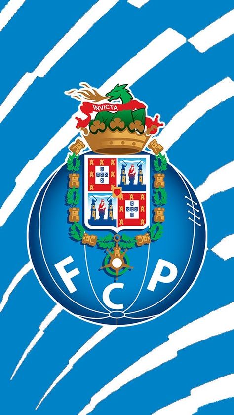 FC Porto wallpaper. Porto Wallpaper, Porto Fc, Kaos Band, Football Logos, Football Team Logos, Fc Porto, Football Logo, Football Team, Football Club