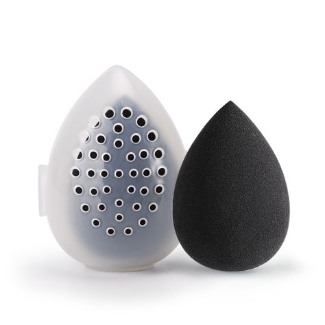 Make Up Sponge, Brush Design, Buy Makeup, Beauty Sponge, Makeup To Buy, Sponge Holder, Makeup Sponge, Free Makeup, Latex Free