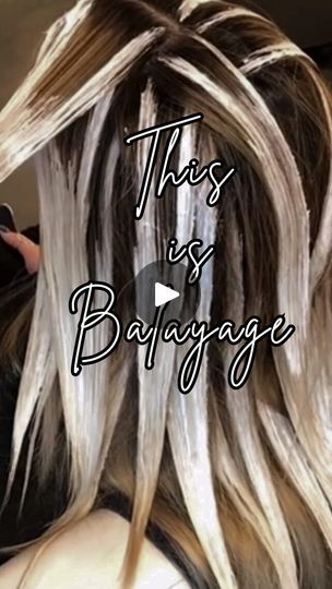 328K views · 3.5K reactions | This is what we call a balayage✨️🖌 open air , hand painting and no foils insulated 🩷😍
Thanks Alfredo!✨️

@followers Everyone | Hair Designers Camp | Hair Designers Camp · Original audio Hand Painted Balayage, Camping Hair, Hair Designs, Hair Tutorial, Balayage, Hair Color, Hand Painted, My Style, Hair