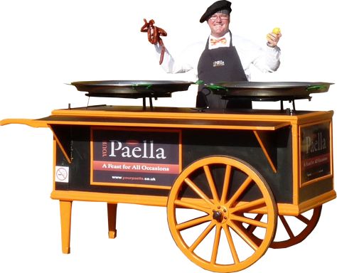 Paella Catering, Vegetarian Paella, Paella Party, Food Safety Training, Catering For Weddings, Paella Pan, Food Cart Design, Spanish Tapas, Food Stations