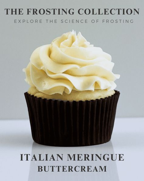 Perfect Italian Meringue Buttercream: Your Complete Guide Italian Meringue Frosting, Italian Buttercream Frosting, Italian Butter, Italian Meringue Buttercream, Italian Buttercream, Meringue Frosting, Butter Cream Frosting, Italian Meringue, Meringue Powder