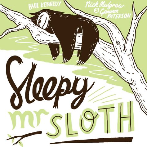 Sleepy Mr Sloth | Short Stories for Kids | Bedtime Stories English Story Books, Nursery Rhymes Lyrics, Good Bedtime Stories, Short Moral Stories, Free Kids Books, English Stories For Kids, Best Short Stories, Kids Story, Baby Bedtime