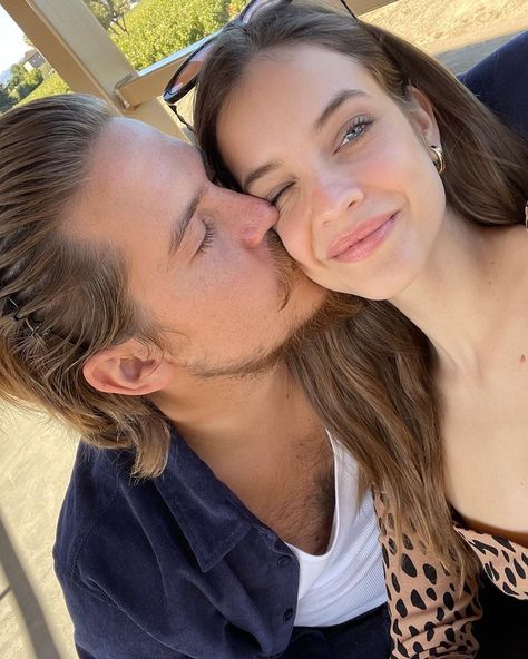 Barbara Palvin Dylan Sprouse, Dylan And Cole, Dylan Sprouse, Dirty 30, To My Wife, Cole Sprouse, Barbara Palvin, Celebrity Couples, Blog Photo